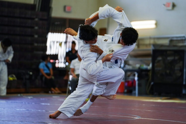 Photos: MIL Judo Championships